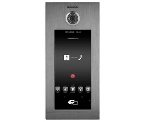 MEET KIN Touchscreen-panel