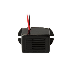 KP-07 - Liten buzzer, 10-15VDC / Max 30 mA (0,4KHz / 85 Db)