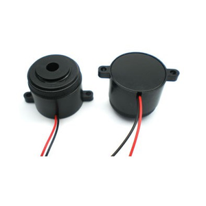 KP-08 - PIEZO SUMMER, 3-24 Volt (95 DB)