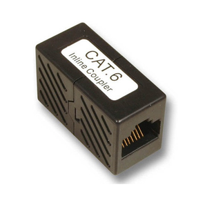 Microconnect - CAT6 Skarv - RJ45 x 2