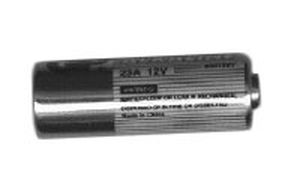 Alkalin batteri 6V (25x13mm) 
