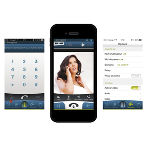 Porttelefon SIP APP till Smarttelefon (abonnemang) 