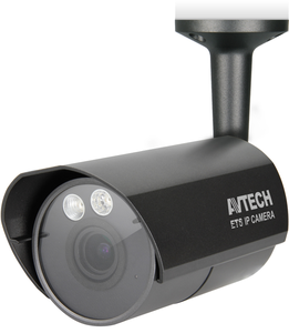 AVM359AH - 1,3 Megapixel - POE, SL, HE, VF (2.8-12mm)