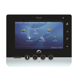 full-ip-sip-audio-video-porttelefon-monitor-xe-mon - produkter/08800/HD-bilder/XE-MONITOR-CCTV_EN.jpg