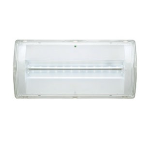 Sirios LED kombiarmatur IP42 dubbelisolerad 24 stk LED 120