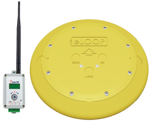 e-Loop Commercial loop kit EXIT MODE with LCD Transceiver