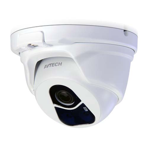 DGM1104 - Domekamera - 2 Megapixel, PoE (Fast 3.8 mm)