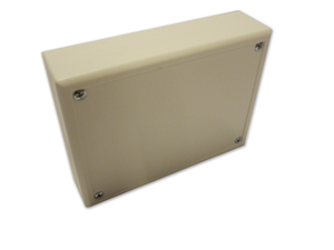 Transistorstyrt reläkort - 2 stk 8 AMP relän 12/24V