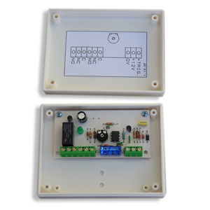 2140A - Timerkort - 2 sek till 10 min, +Trigg, 12VDC (2 AMP)