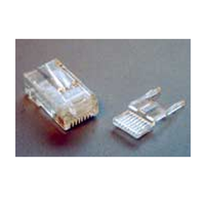 RJ45 - UTP plugg för cat 6 (20 pack)