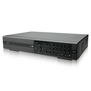 DGD1308 - 8 Kanals DVR, Push-status (960H, TVI, AHD)