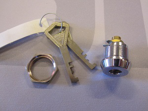 Abloy lås - Til KOD-3