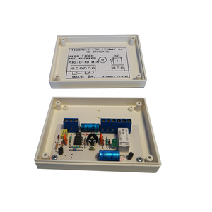 2140NC - Timerkort 0-10 min, NC Ingång, 12VDC