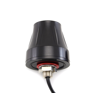 Dome antenn - 2G/3G/4G - SMA (0.4m kabel)