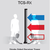tcs-rx-infrarod-barriar-linjedetektorpelare-2-mott - produkter/11321-11330/TCS-RX.png
