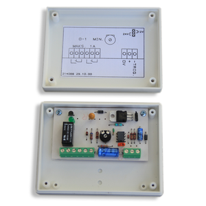 2140B8 - Timerkort 0-10 min, - Triggad, 12/24 VDC (1 AMP)