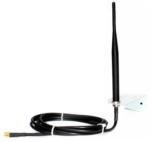 4G Kraftig high gain antenn med väggfäste