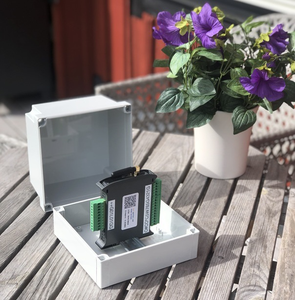 TR5Z-paket med DIN-skena och tät box