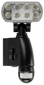 Guardcam / IR-detektor / LED-lampa (480TVL)