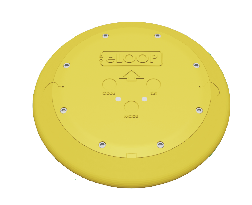 Eloop Service Loop E-Loop commercial loop only EXIT MODE - Holars AB